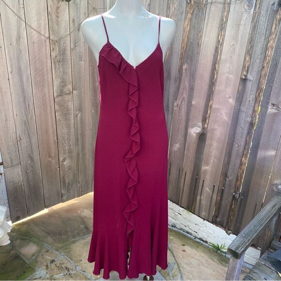 Hofmann Copenhagen Rosine Dress in Wild Berry size 36 - Picture 4 of 14